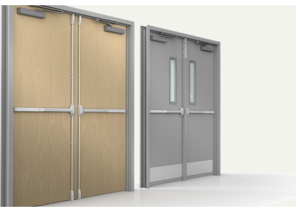 How long does it take to install a steel door? How long do steel doors last?